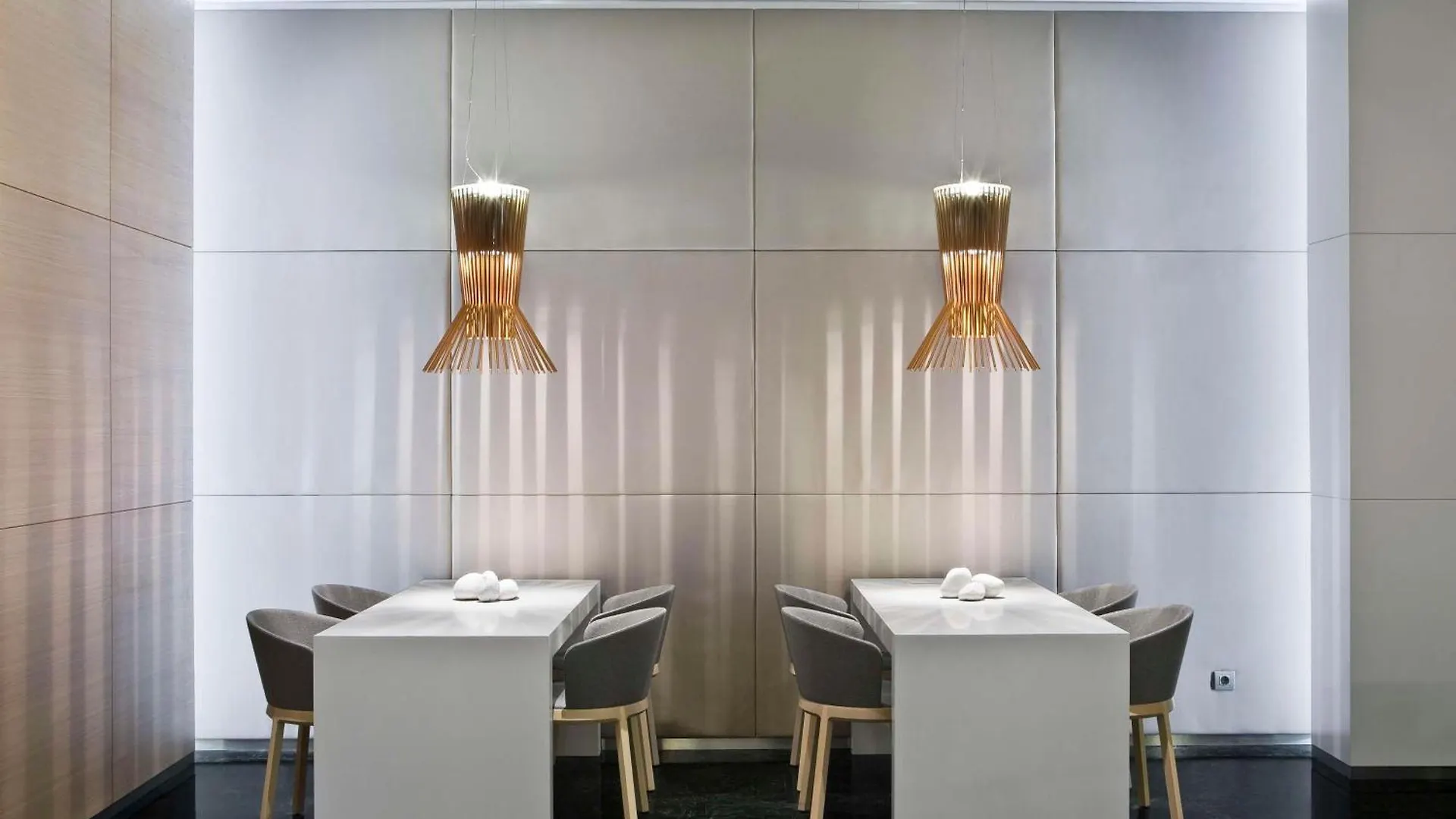 Nh Collection Villa De Bilbao Hotel
