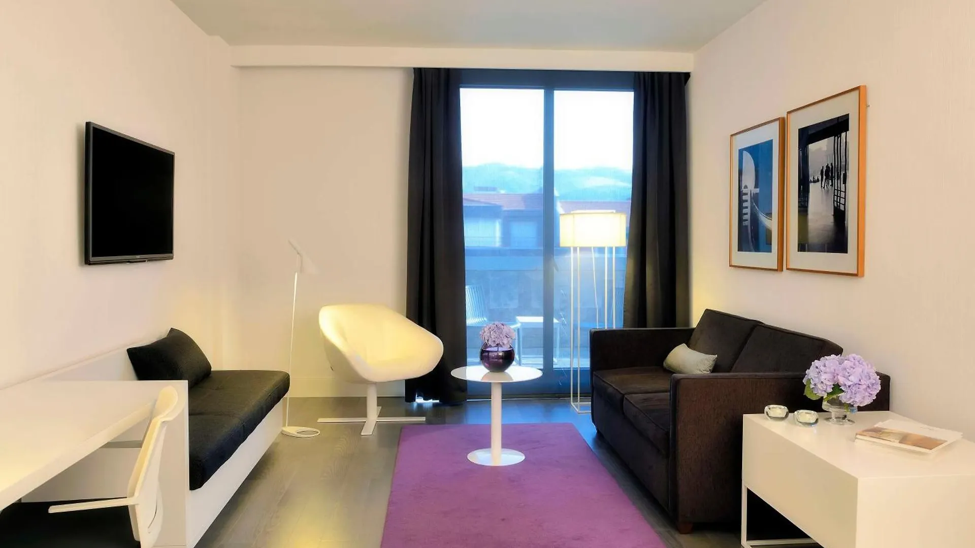Nh Collection Villa De Bilbao