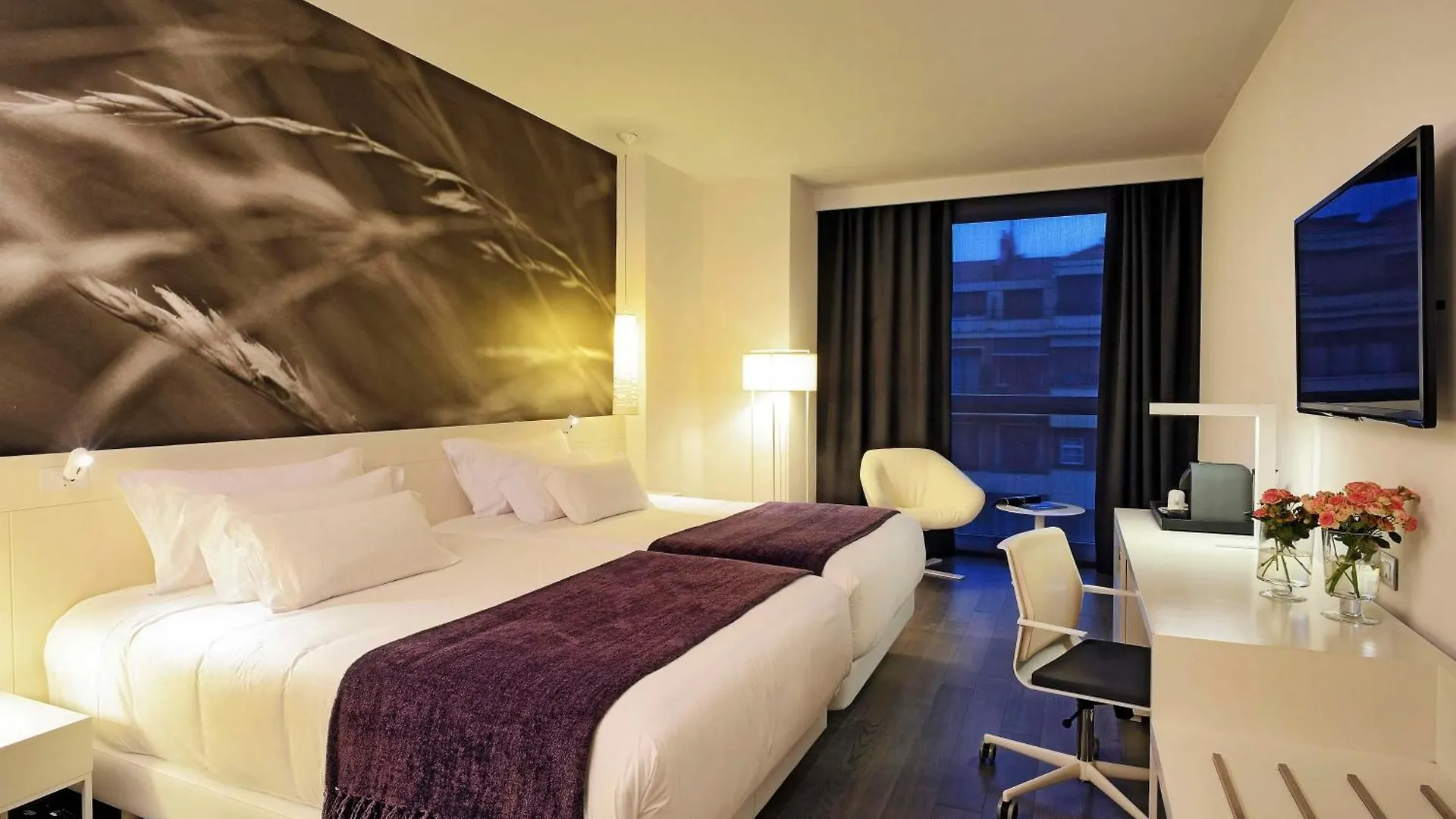 Nh Collection Villa De Bilbao Spain