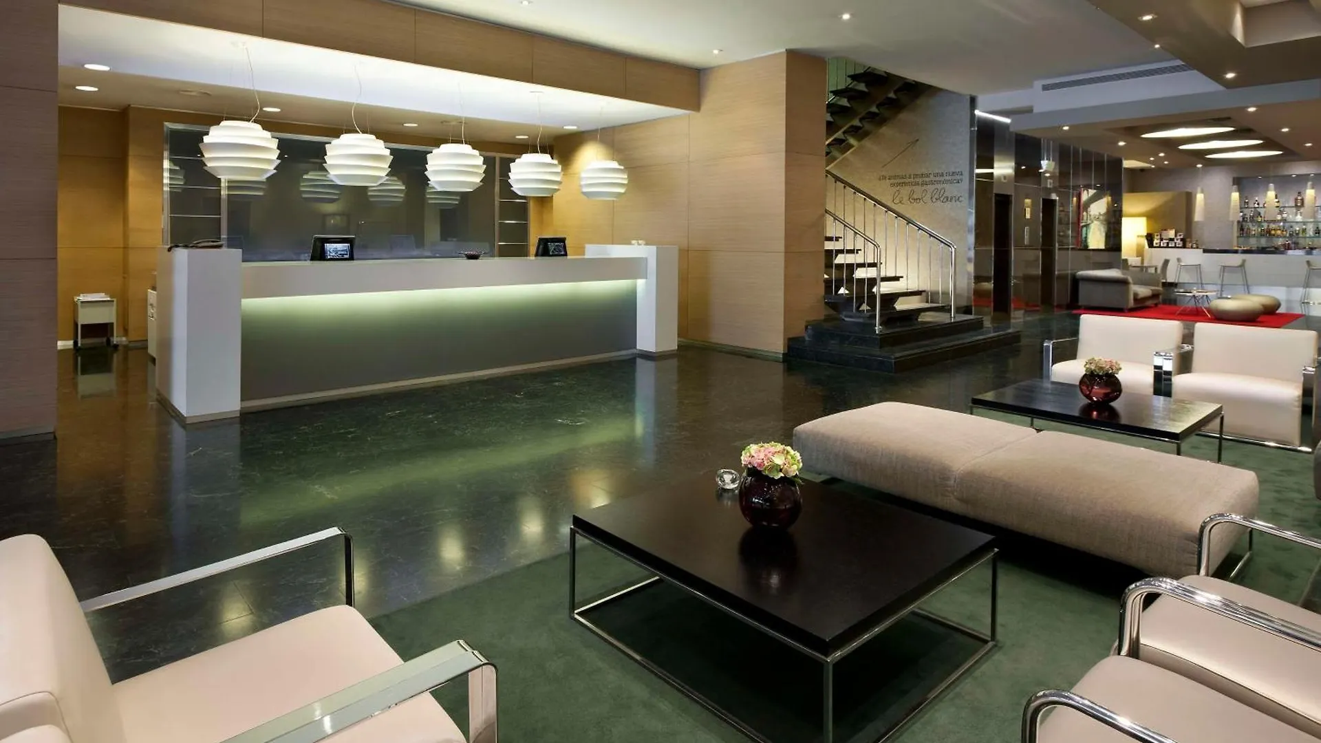 **** Hotel Nh Collection Villa De Bilbao Spain