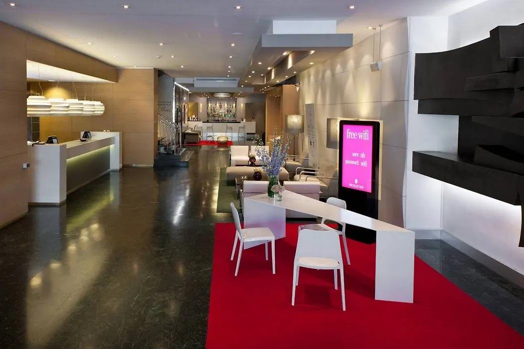 Nh Collection Villa De Bilbao Hotel