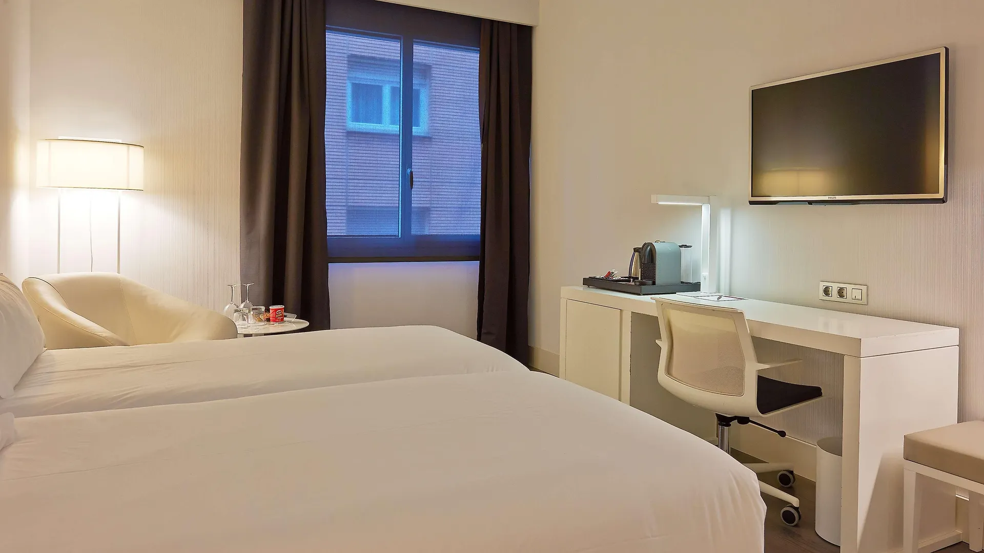 Nh Collection Villa De Bilbao 4*,  Hiszpania