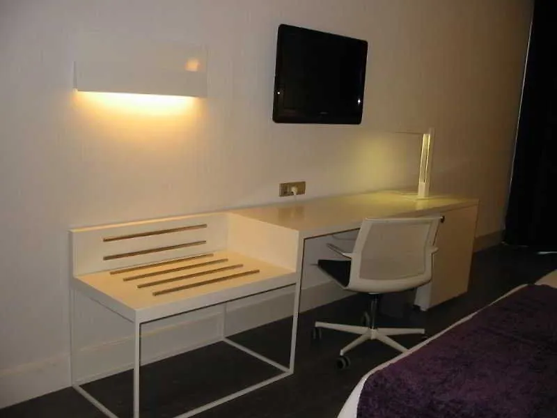 Hotel Nh Collection Villa De Bilbao