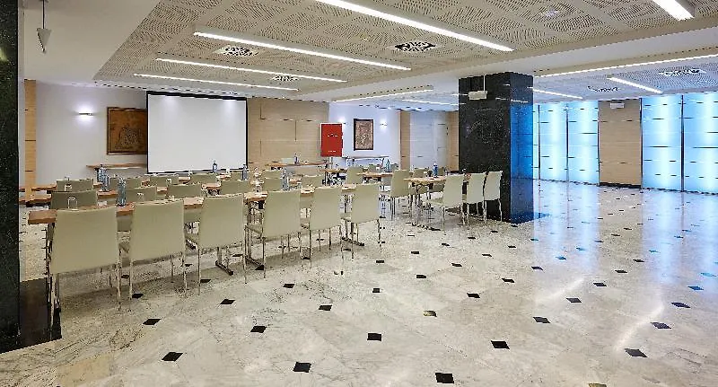 Nh Collection Villa De Bilbao Hotel
