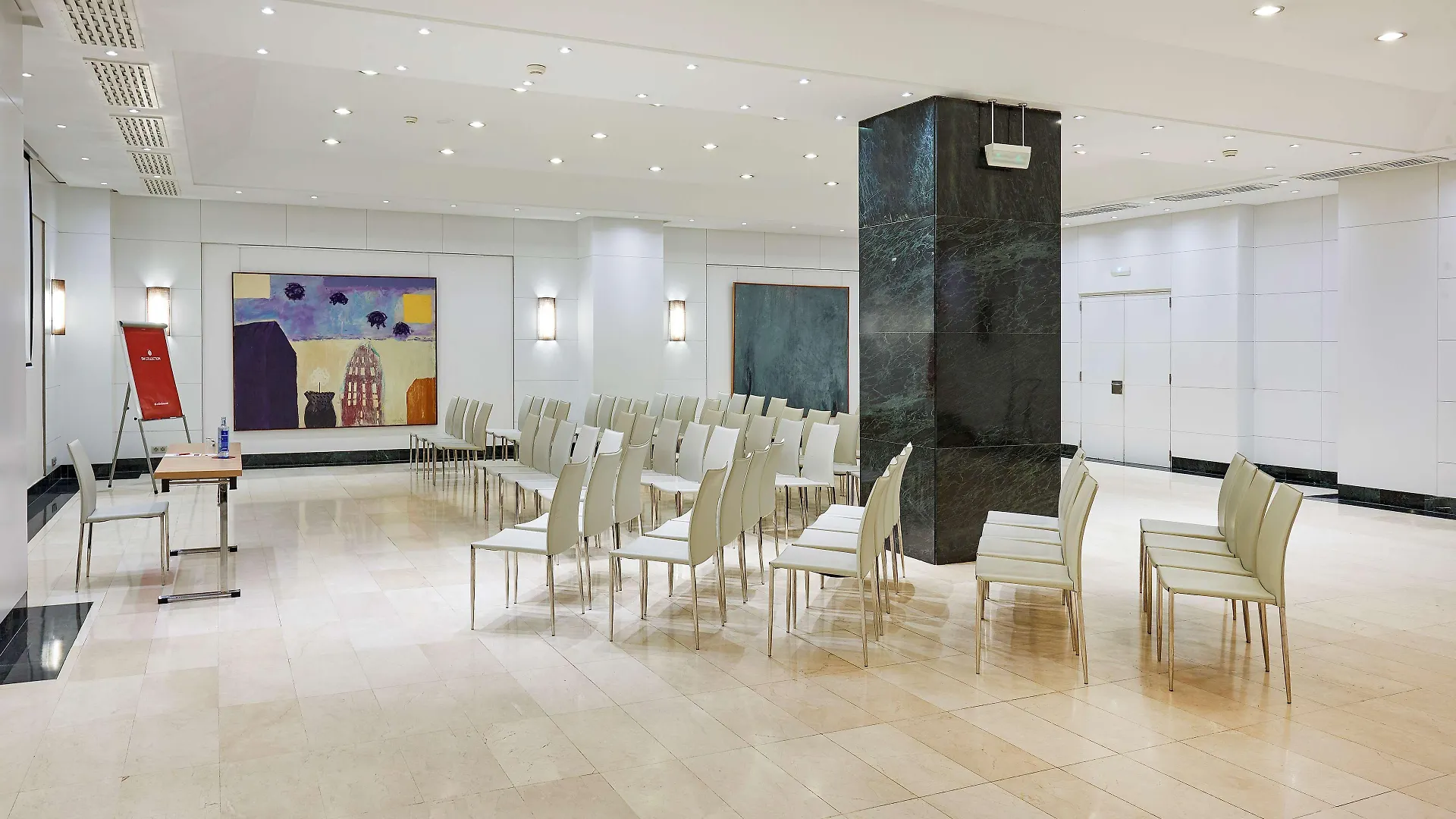 **** Hotel Nh Collection Villa De Bilbao Spanien