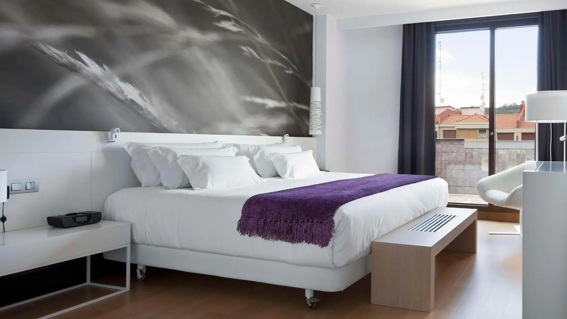 Nh Collection Villa De Bilbao